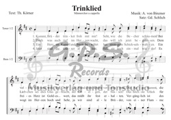 Trinklied